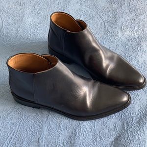 Everlane Modern Slip on Ankle Booties